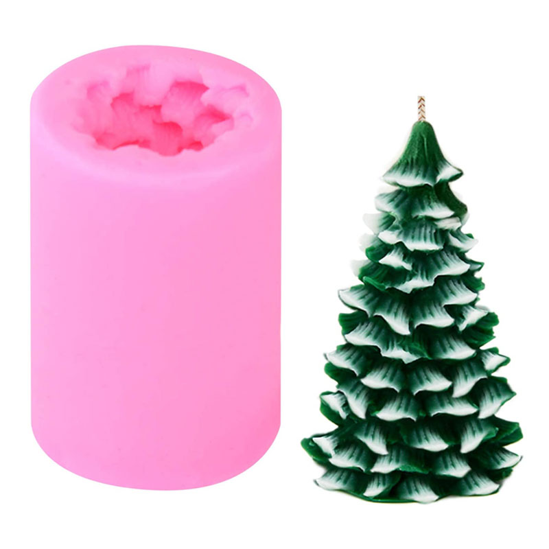 Stampi in silicone per candele - Xmas Candle Making recensione e prezzo
