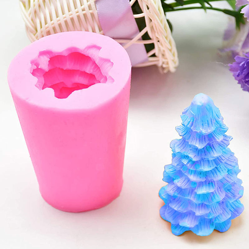Stampi in silicone per candele - Xmas Candle Making recensione e prezzo