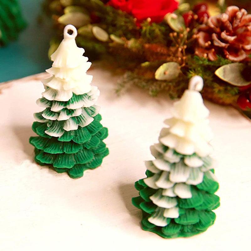 Stampi in silicone per candele - Xmas Candle Making recensione e prezzo