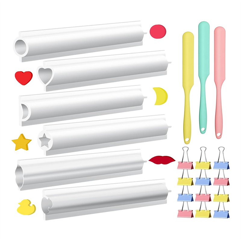 Stampo in silicone a 6 pezzi a - Candle Making Youtube recensione e prezzo