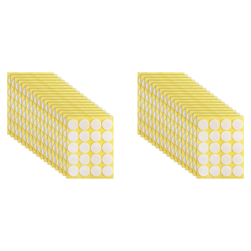 AT13 1600 pezzi adesivi stoppi - Adhesive Dot Wick recensione e prezzo